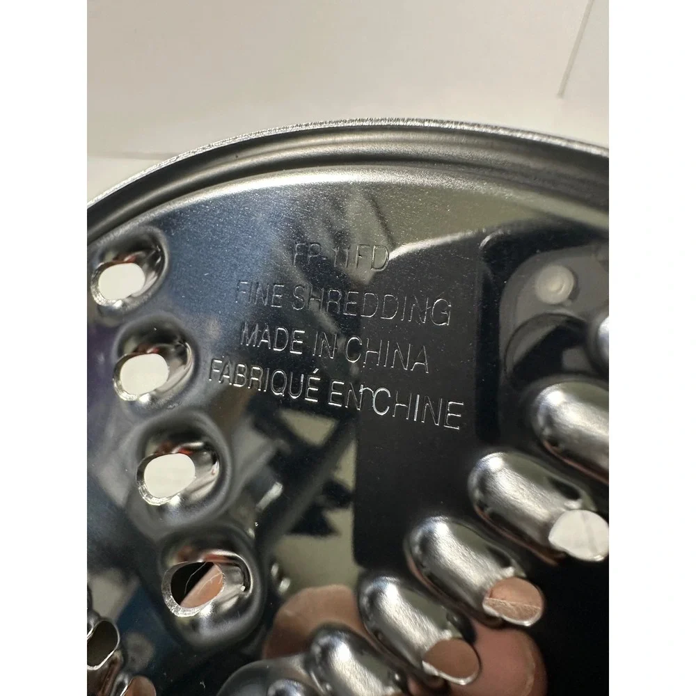 Cuisinart fp 11cd